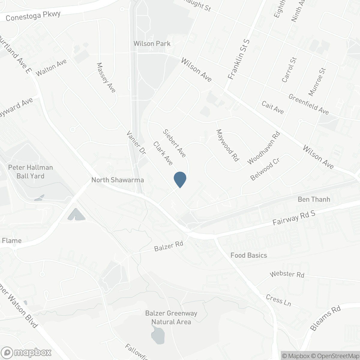 139 SIEBERT AVENUE, Kitchener, Ontario N2C 2A5